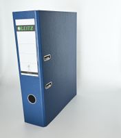 Leitz Ordner, blau, A4, neu, 15 Stück