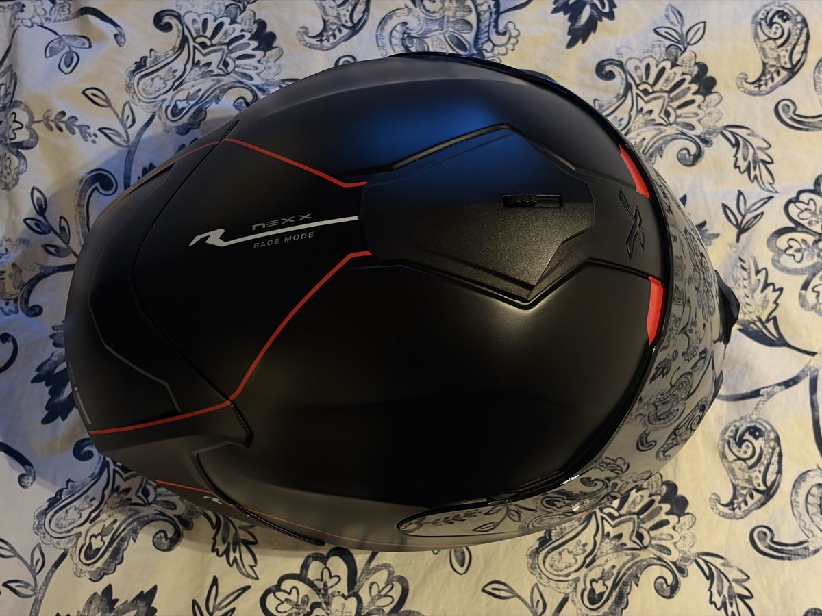 Nexx Helme & Visiere: Casque moto Nexx SX.100R – Neu (gemäss Beschreibung) aus Genève von Katsui 5