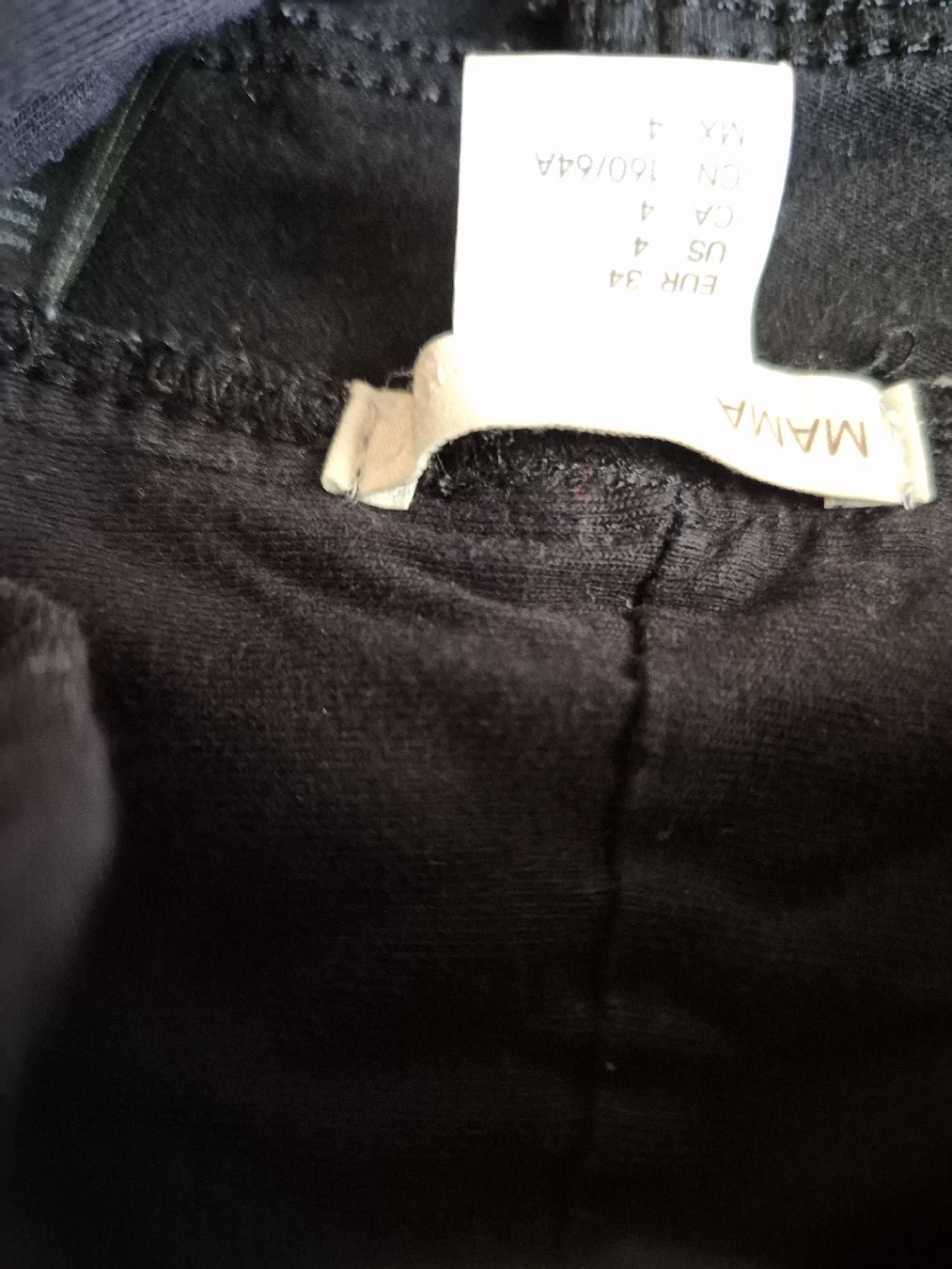 H&M Pantaloni: 🤰Umstandshose Set Gr 34 – Usato da Uznach venduto da SuwM 4