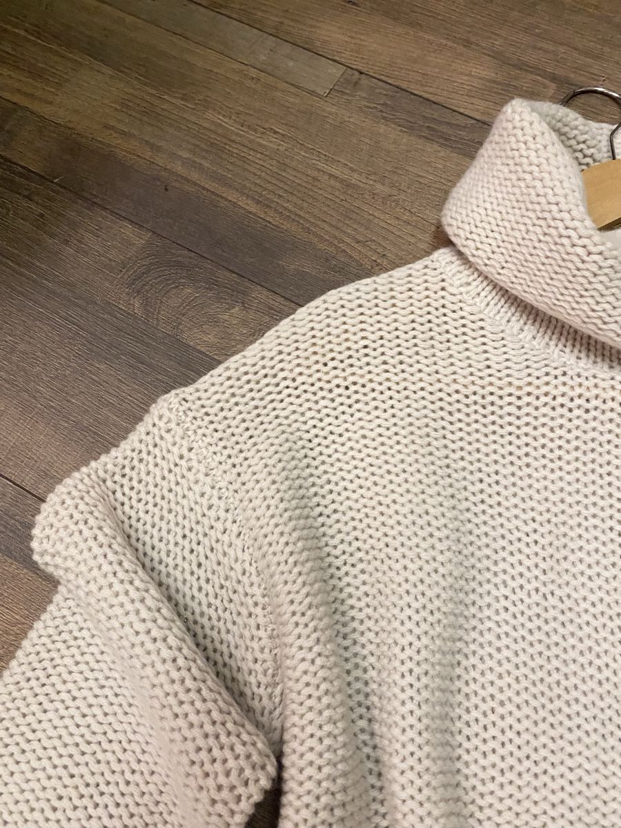 Maglioni & Felpe: FFC LUXUS PULLOVER BEIGE MIT KASCHMIR S NEU! – Nuovo e nell'imballaggio originale da Büron venduto da Coerner 3