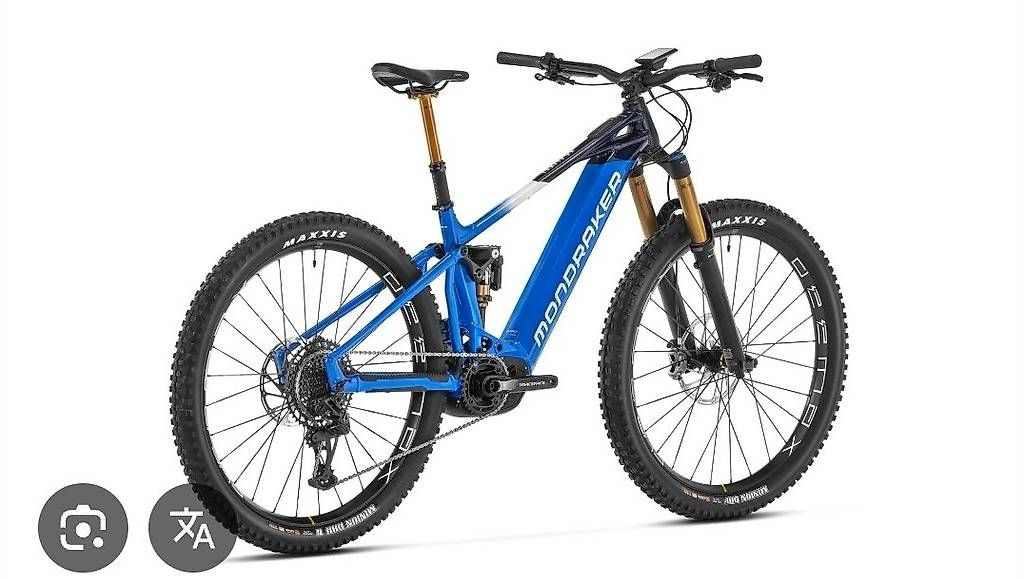Velos: Mondraker Crafty RR grösse S – Neu und originalverpackt aus St.Gallen von SE-BIKEPERFORMANCE 1