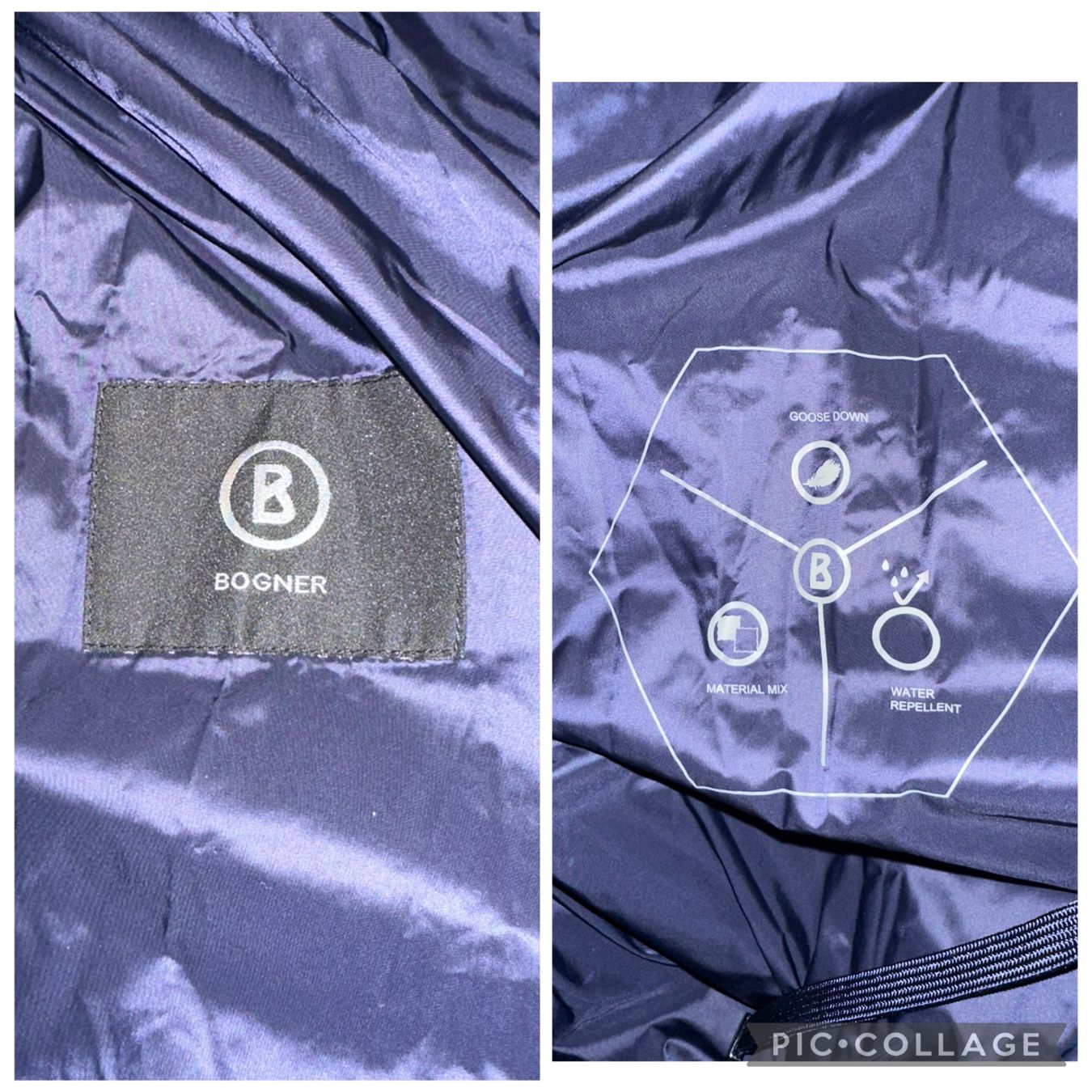 Bogner Giacche: BOGNER MANTEL GR. 40 neuwertig – Nuovo (secondo la descrizione) da Unteraegeri venduto da MH203 9