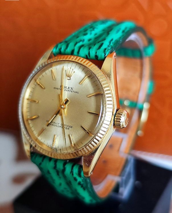 Rolex Orologi: Rolex Oyster perpetual 31 mm ref 6551 – Usato da Uznach venduto da Franci1718