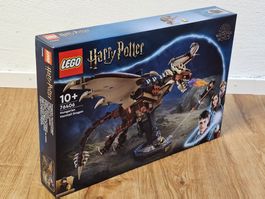 LEGO Harry Potter - Ungarischer Hornschwanz (76406)🔥- NEU!