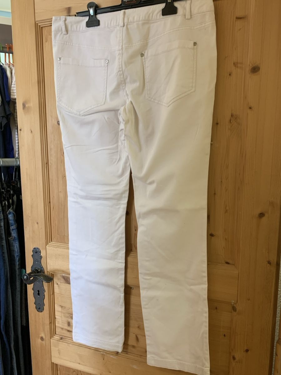 Benetton Jeans: Jeans Damen Gr. 48 / Benetton – Gebraucht aus Schöfflisdorf von kin_2dp9 1