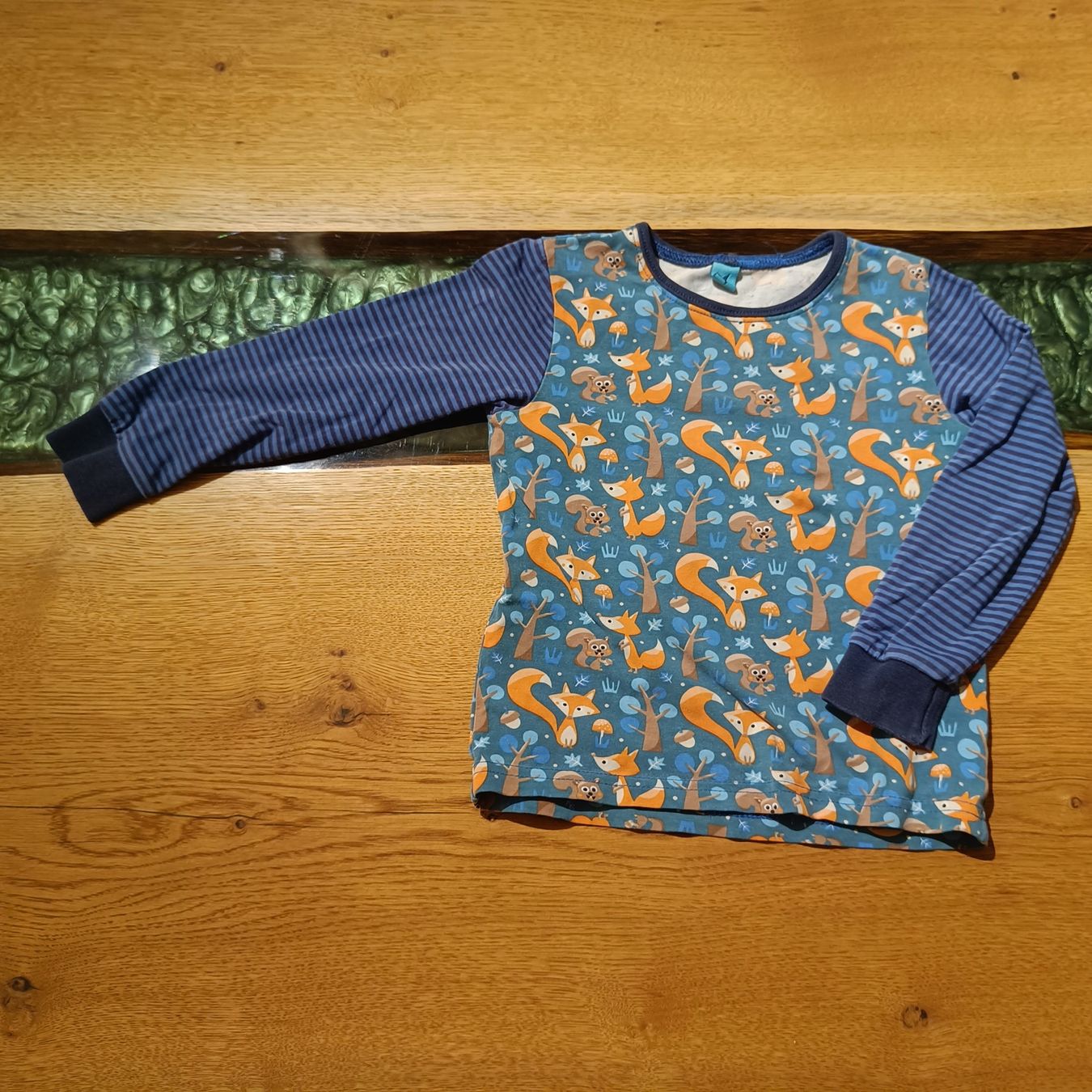 Pullover & Sweatshirts: Pullover Grösse 92 – Gebraucht aus Jaberg von urig17.