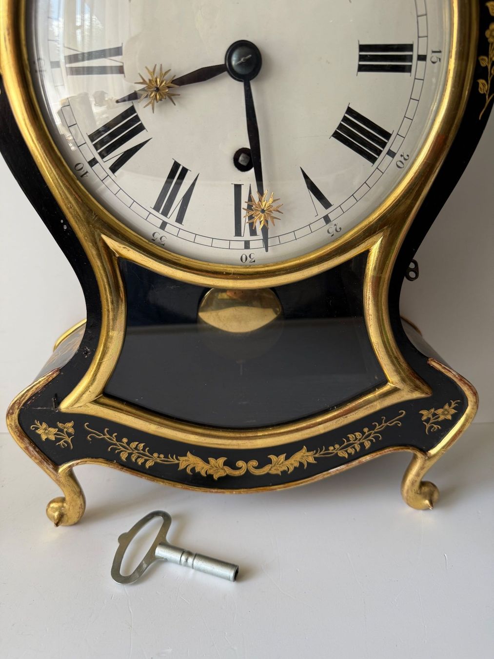 Orologi da terra & Orologi da parete: Sumiswalder Pendule – Usato da Zwingen venduto da moje1 7