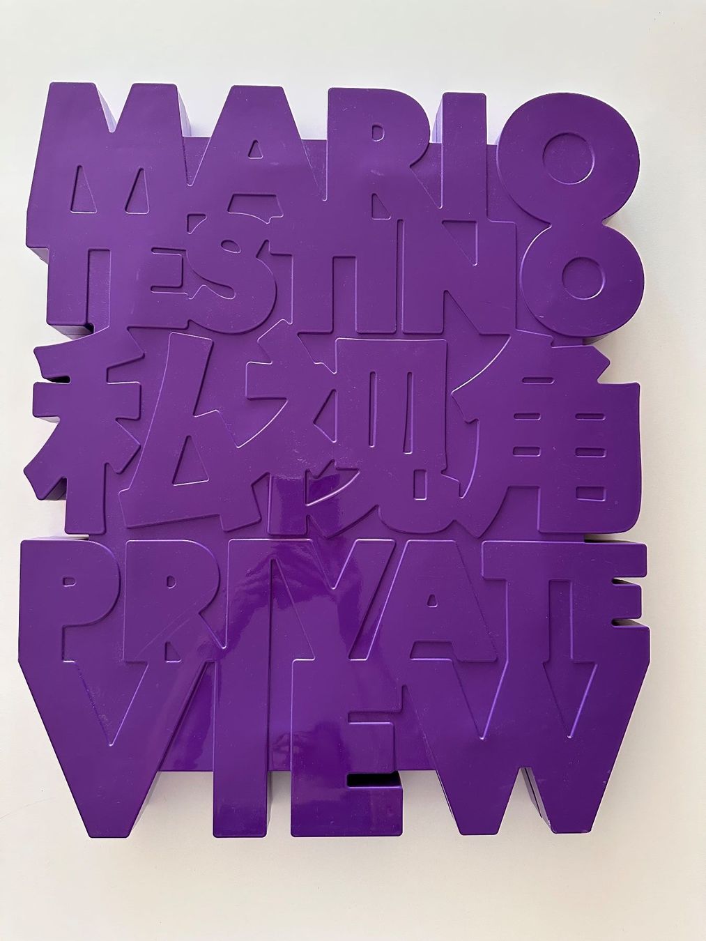 Libri: Mario Testino - Private View: Signed, numbered! – Usato da Küsnacht ZH venduto da Harobed18 3