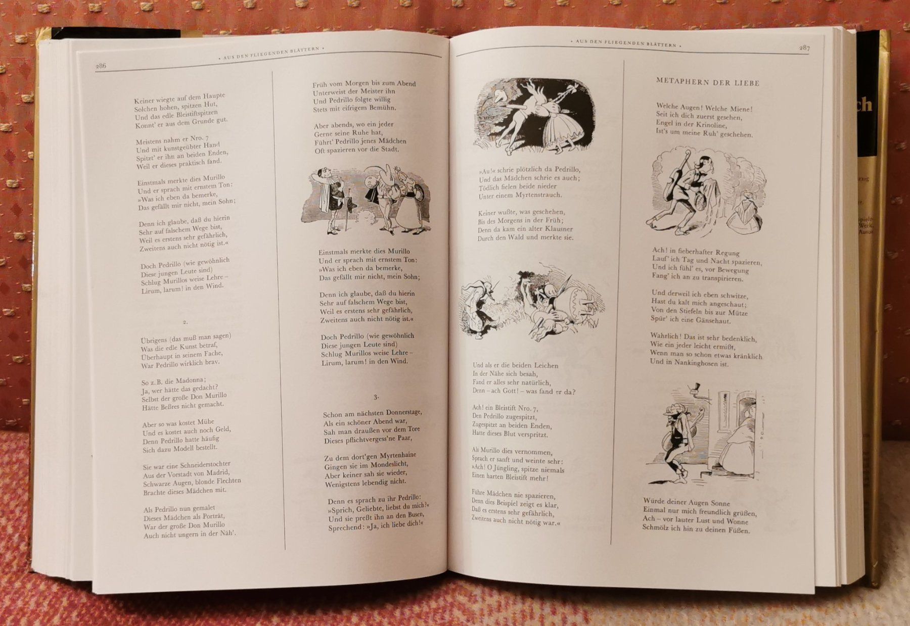 Libri: Wilhelm Busch das goldene Album – Usato da Bremgarten b. Bern venduto da Vittorio0 6