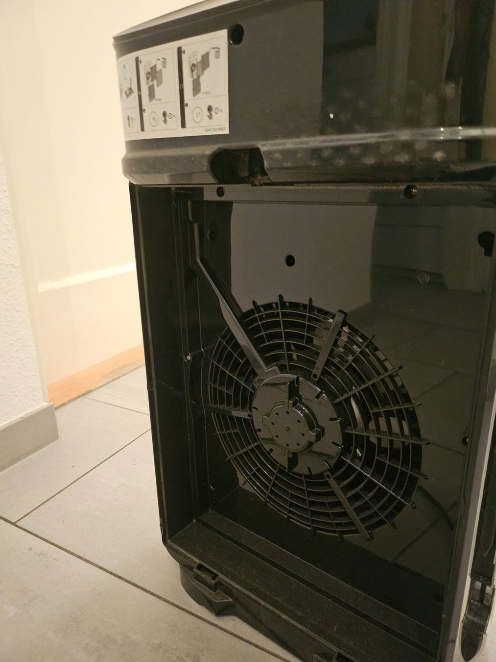 Philips Purificatori d'aria: PHILIPS Air Cleaner filter not included – Usato da Grellingen venduto da angels.of.horror 5