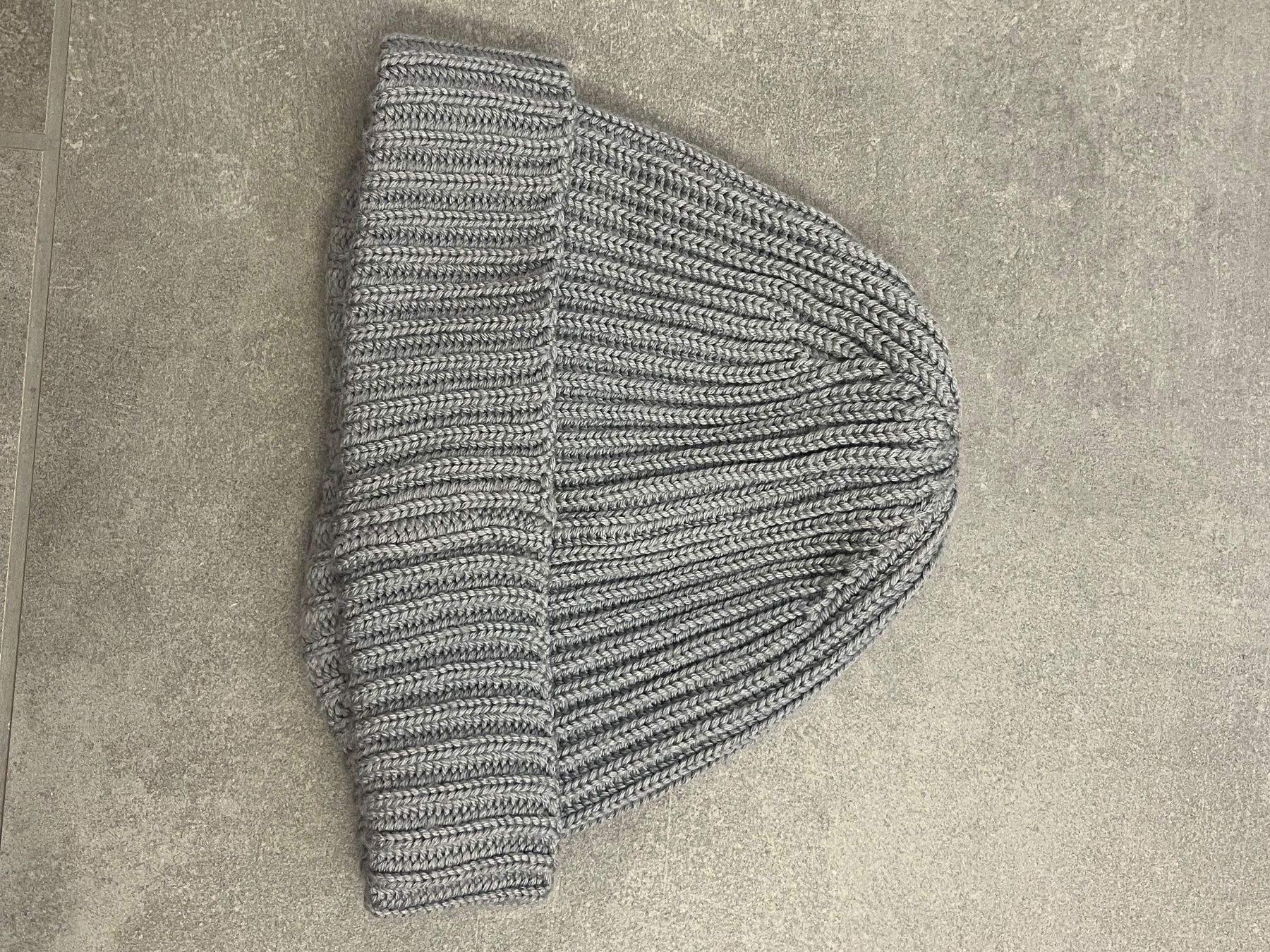CP Company Hüte, Mützen & Caps: C.P. Company Mütze, Grau, ONE SIZE – Gebraucht aus Stäfa von Mogli76 2