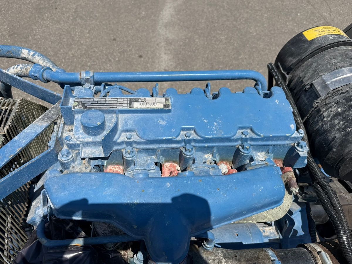 Pompe & Parti di ricambio: Diesel Motor Wasserpumpe – Usato da lyssach venduto da brax2019 4