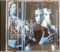 PRINCE & THE NEW POWER GENERATION - DIAMONDS AND PEARLS