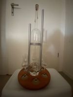 Sehr schönes / hochwertiges Grappa Set - Höhe 60 cm !