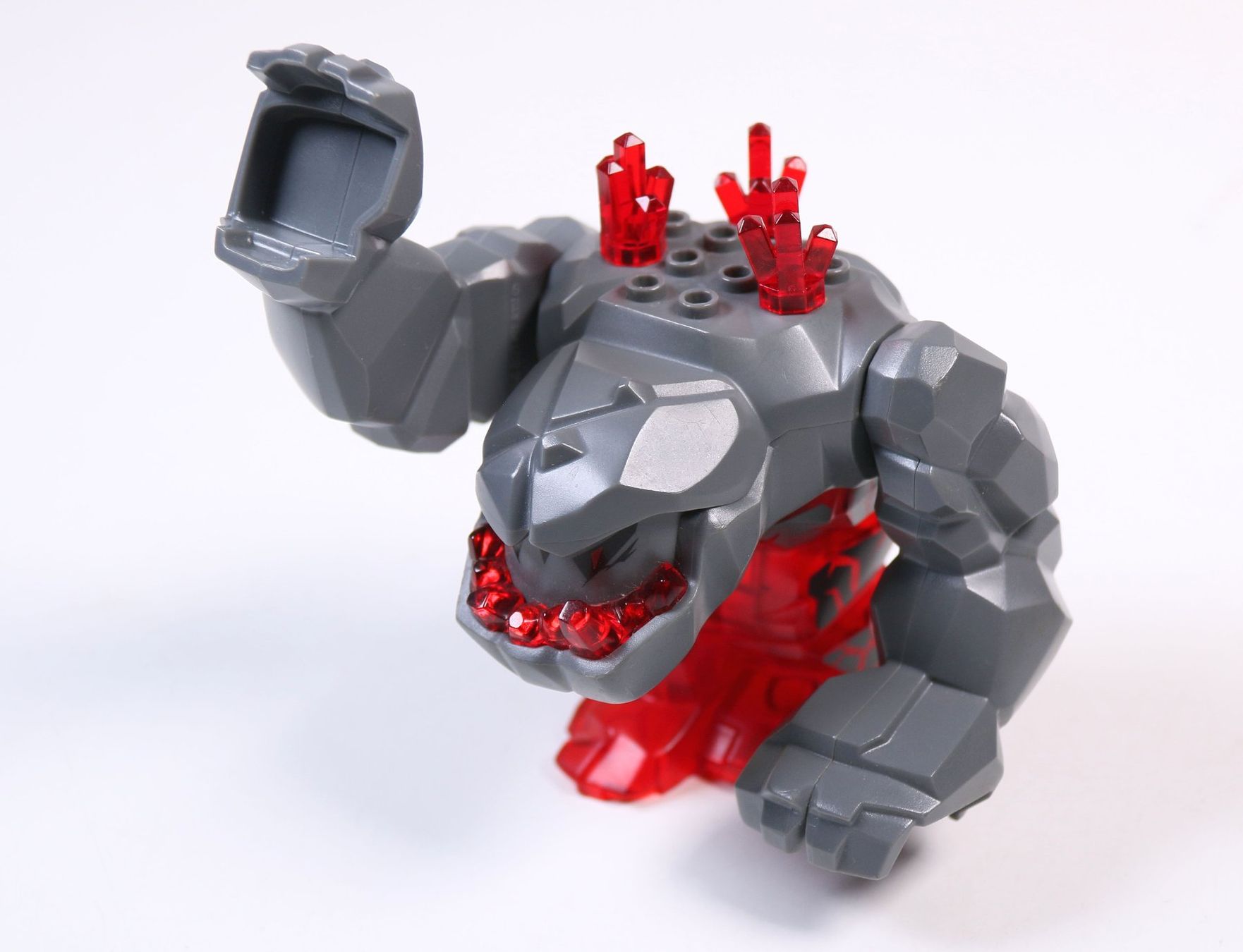 Lego Kit di costruzioni: Tremorox (Rock Monster) – Usato da Hettlingen venduto da Scholi99