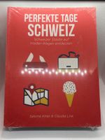 Buch Perfekte Tage Schweiz Kiner & Link OVP 2016