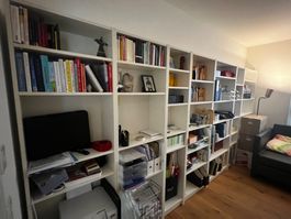IKEA Billy 420 cm