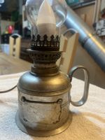Charmante Antike Lampe, Landhausstil, Top!(S)