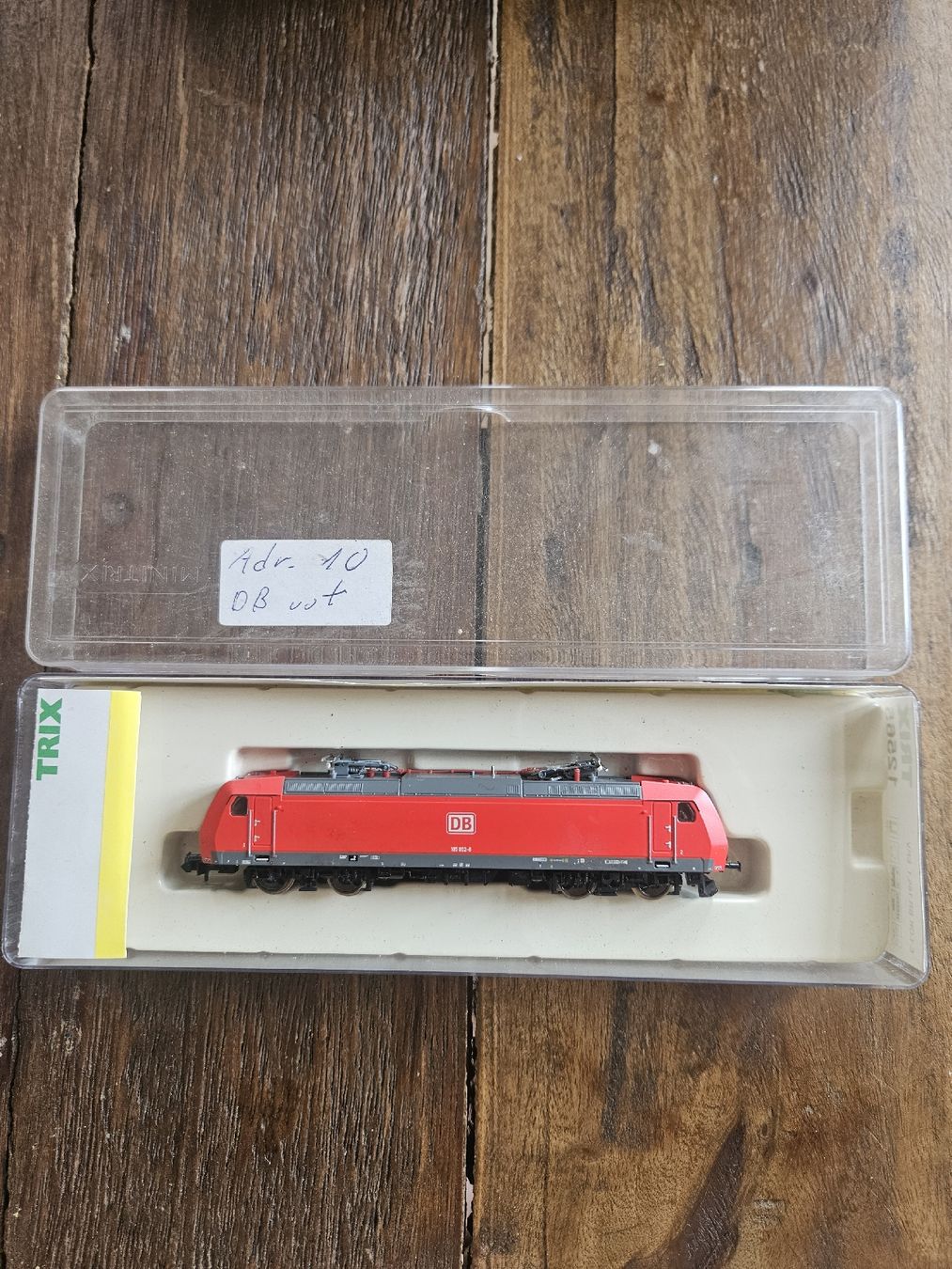 Trix Modelleisenbahnen: TRIX 12565 – Neu (gemäss Beschreibung) aus Emmetten von lar_zfm2