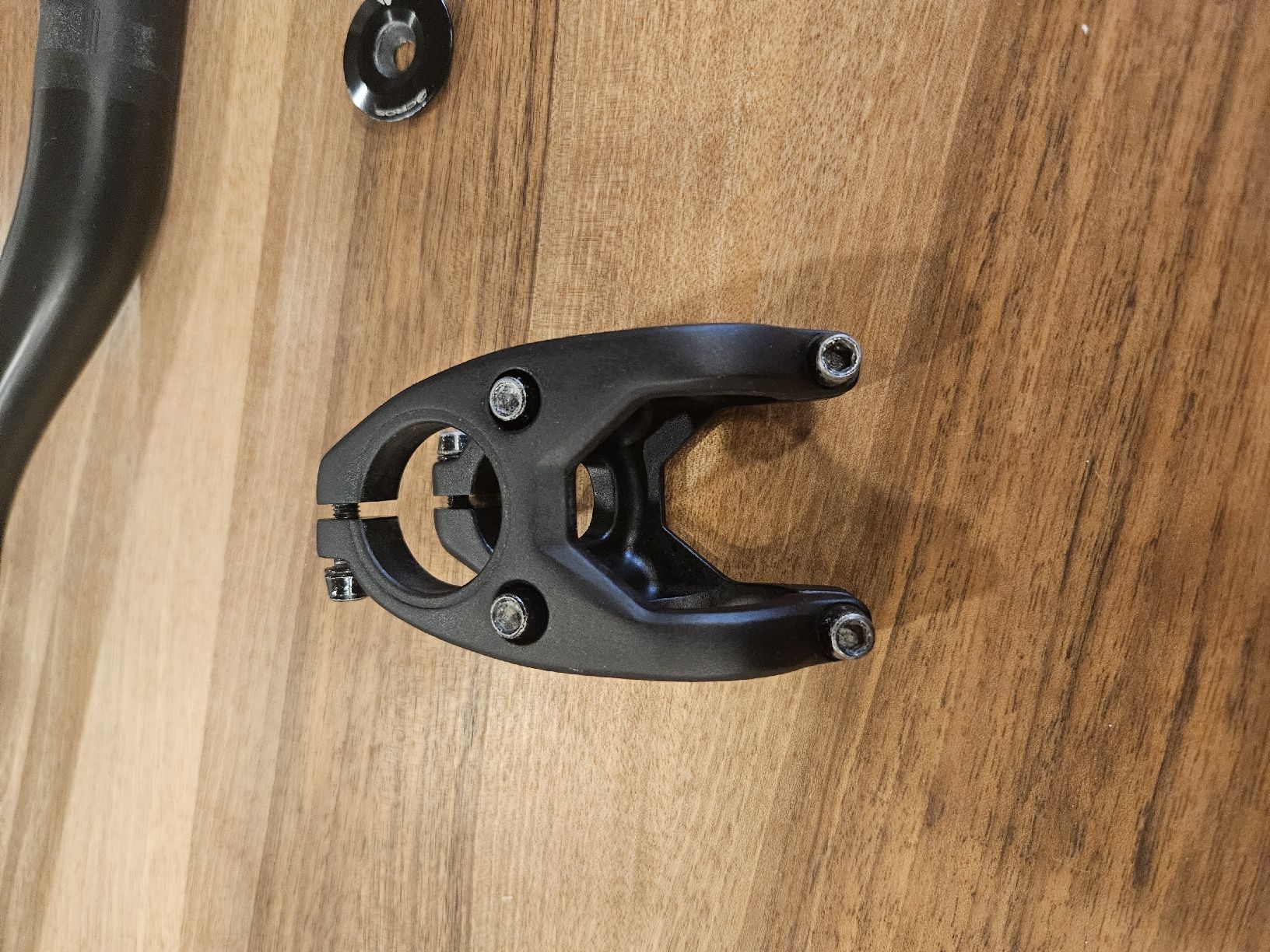 Canyon Pezzi di ricambio: Canyon G5 Lenker Vorbau Set – Usato da Ranflüh venduto da Dj.holz 3