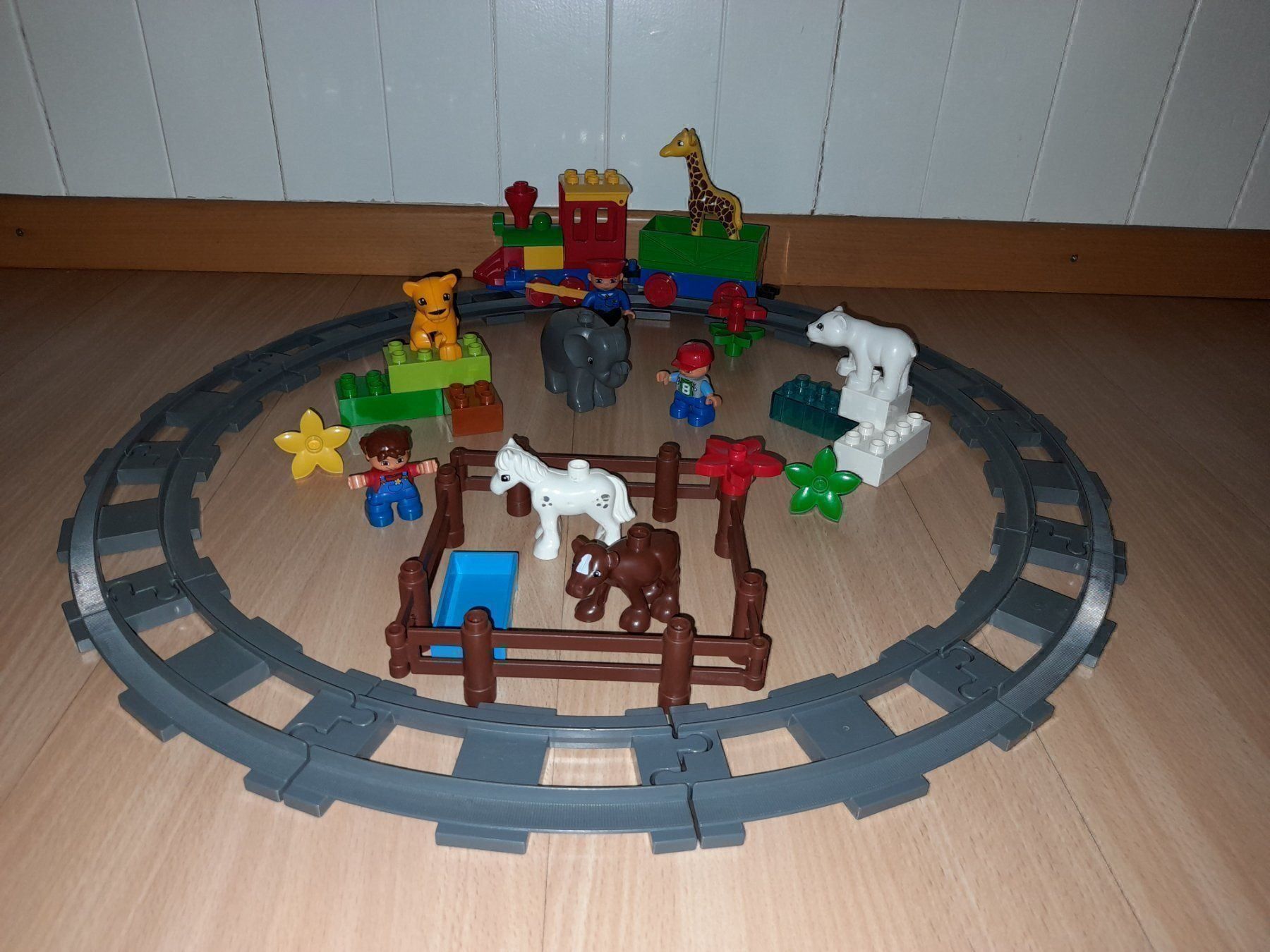 Lego Giocattoli: Lego Duplo Schiebezug – Usato da Wittenbach venduto da Gugielmo