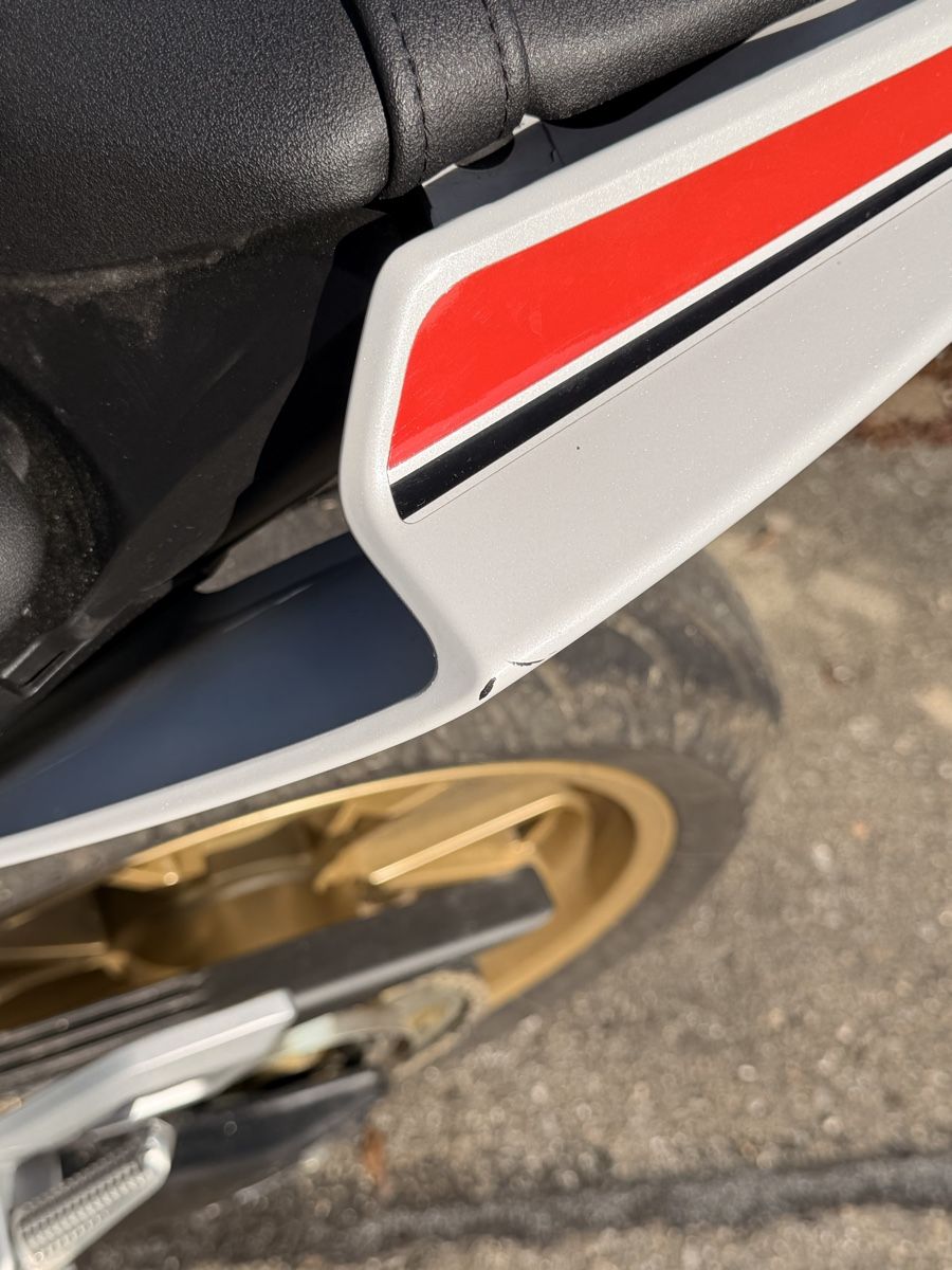 Yamaha Route: Yamaha R125 SPECIAL EDITION 60th GP – D'occasion à Aeugst am Albis par til_6xq7 7