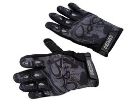 Racing Kids Handschuhe KIMO BRO – Schwarz/Gr.12