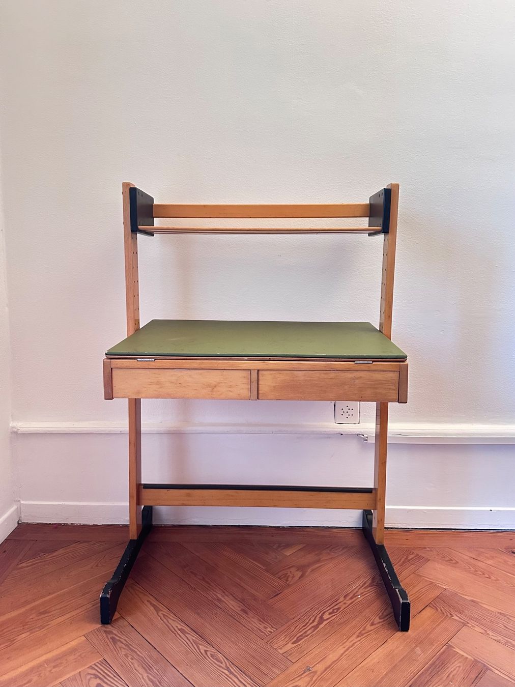 Bureau vintage d’Ico Parisi par Fratelli Reguitti 1960 (Gebraucht) in ...