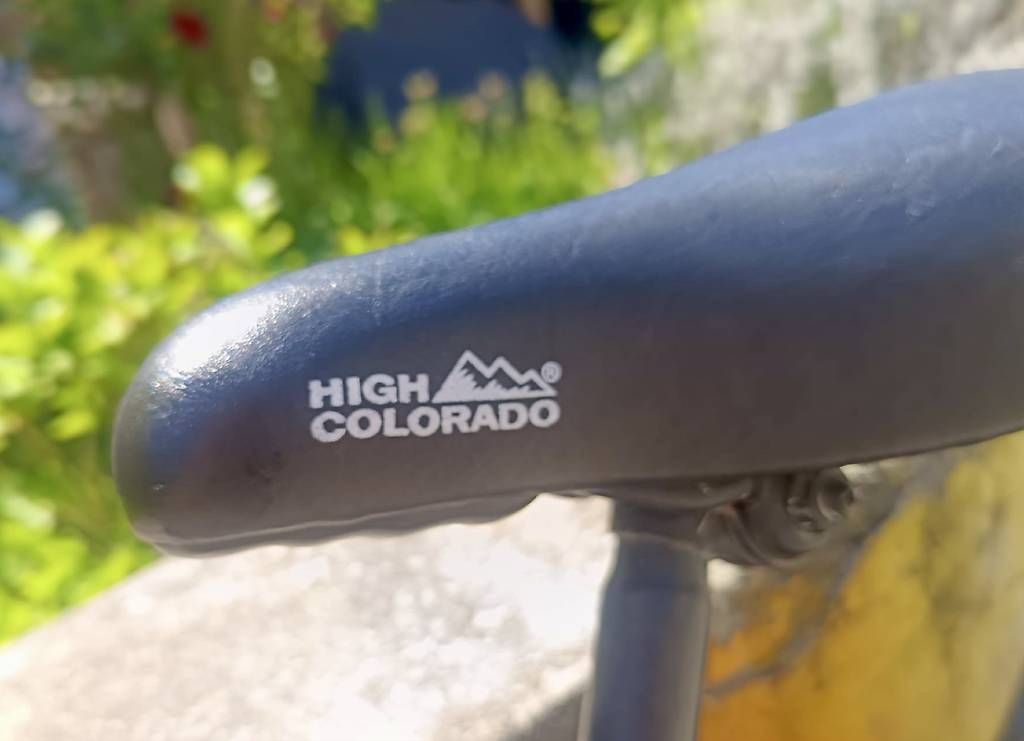 Biciclette: BMX High Colorado Basejump – Usato da Lenzburg venduto da nhenle 2