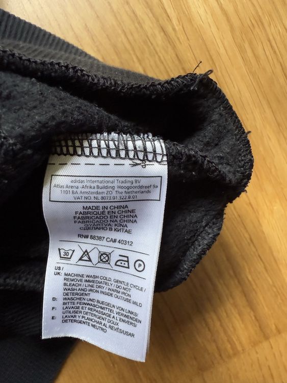 Adidas Maglioni & Felpe: Adidas Pullover Gr. S – Usato da Zürich venduto da Lenath22 4