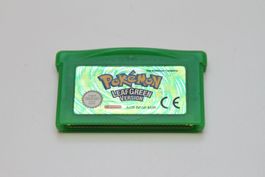 Pokémon Leafgreen Version (english)