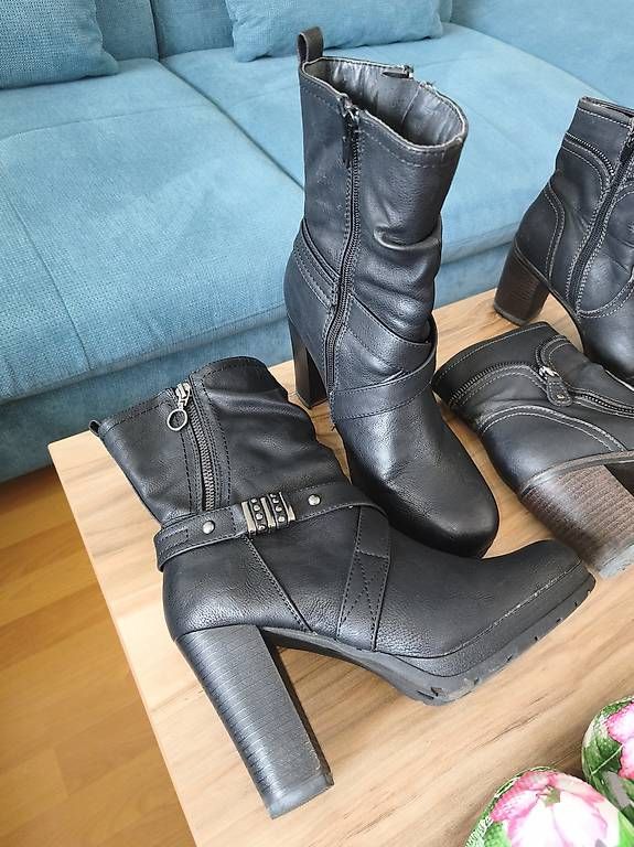 Scarpe da donna: Stiefel / Sandalen – Usato da Kaisten venduto da lys_zzy8 2