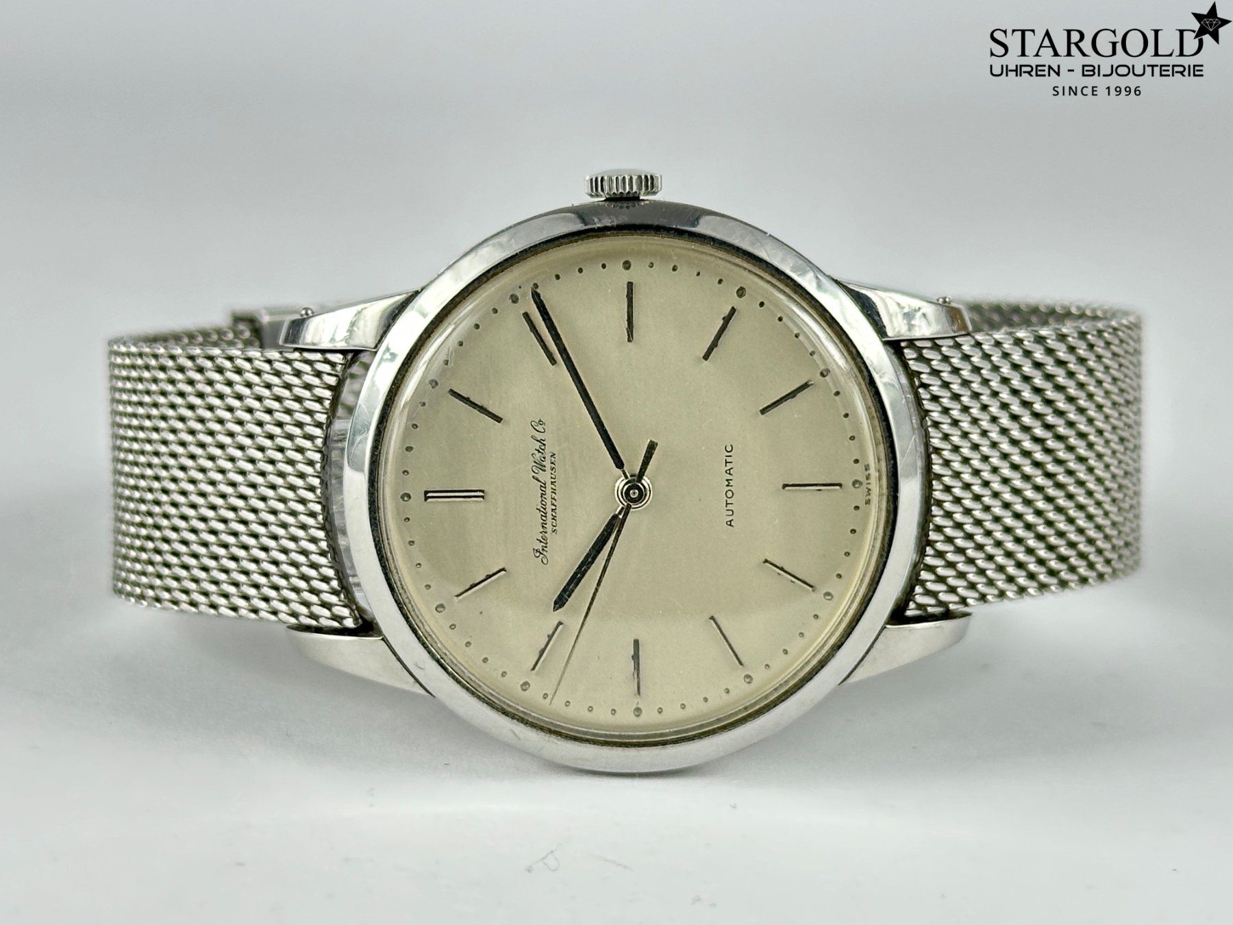 IWC Orologi: IWC Pellaton – Usato da Zürich venduto da Stargold-Uhren 4