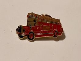 1 Pin Feuerwehr Auto