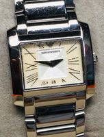 EMPORIO ARMANI Damenuhr ( Quartz / 28 mm )