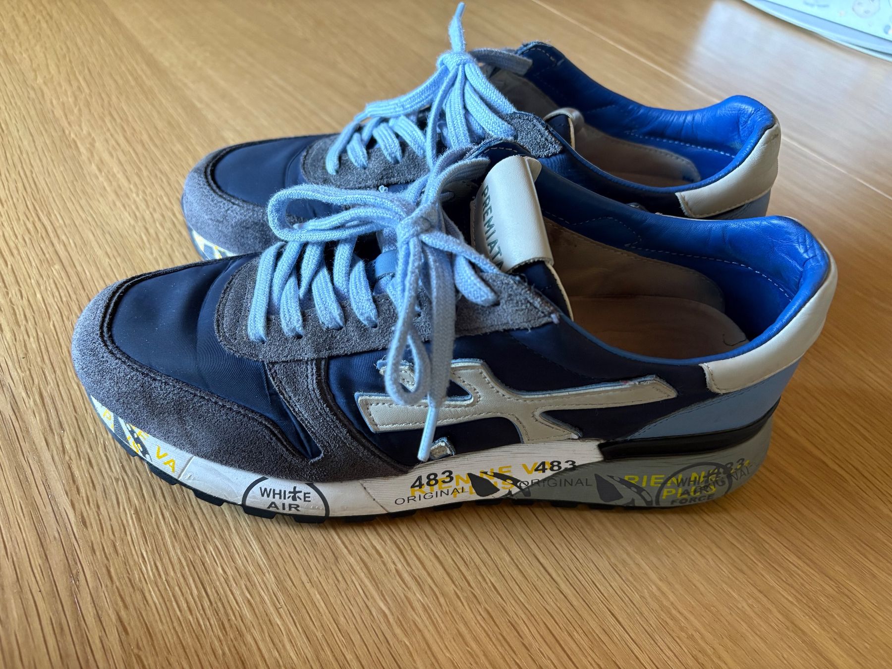 Herrenschuhe: Premiata Schuhe – Gebraucht aus Horgen von Pupygin84 2