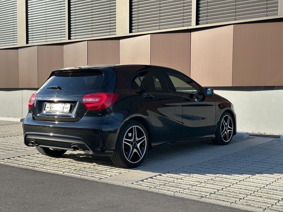 Mercedes-Benz Automobili: Mercedes A250 AMG Line – Usato da Niederurnen venduto da Tolhal 3