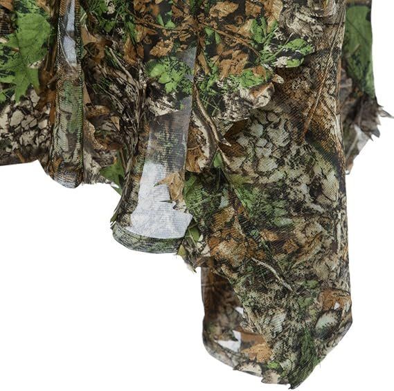 Altro in  Abbigliamento & Accessori: Outdoor 3D Camouflage Poncho – Nuovo e nell'imballaggio originale da Geneve venduto da Titi2008 2