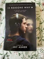 Roman 13 Reasons Why von Jay Asher, Taschenbuch englisch
