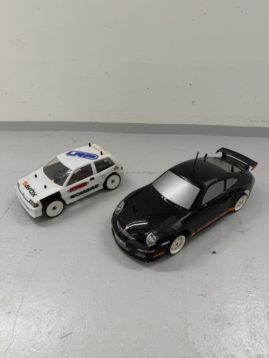 RC Kits de montage: RC-Auto Konvolut 1:10 – D'occasion à Wangen an der Aare par Flo_kaufm