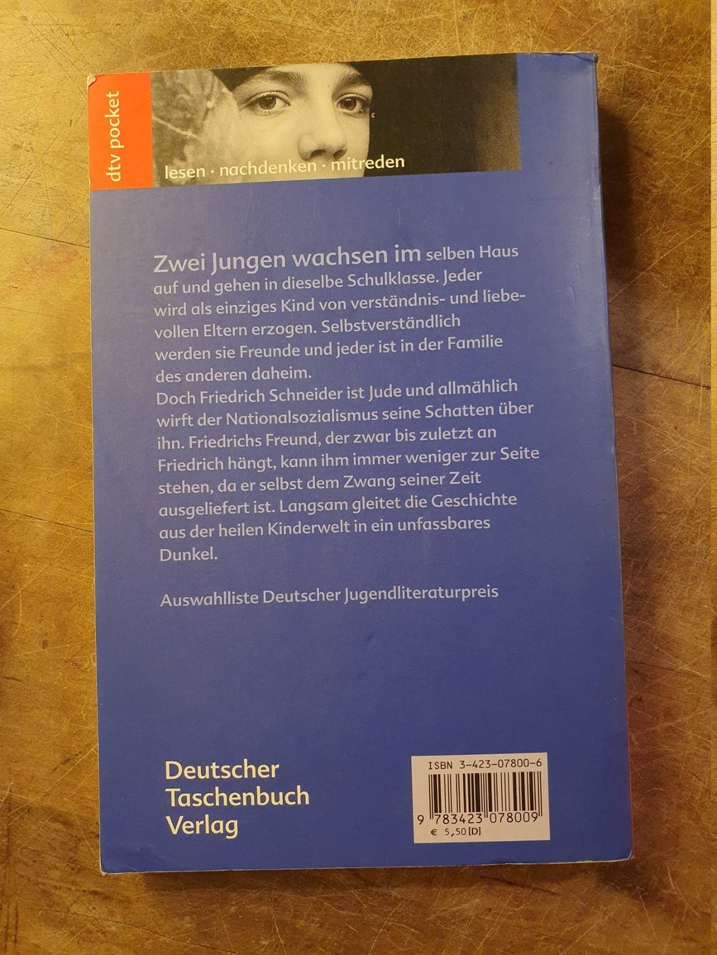 Libri: Damals war es Friedrich - Hans Peter Richter – Usato da Zürich venduto da loosebone 8