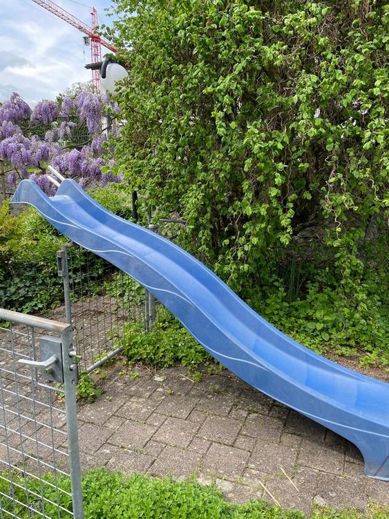 Rutschbahn Garten Kaufen auf Ricardo