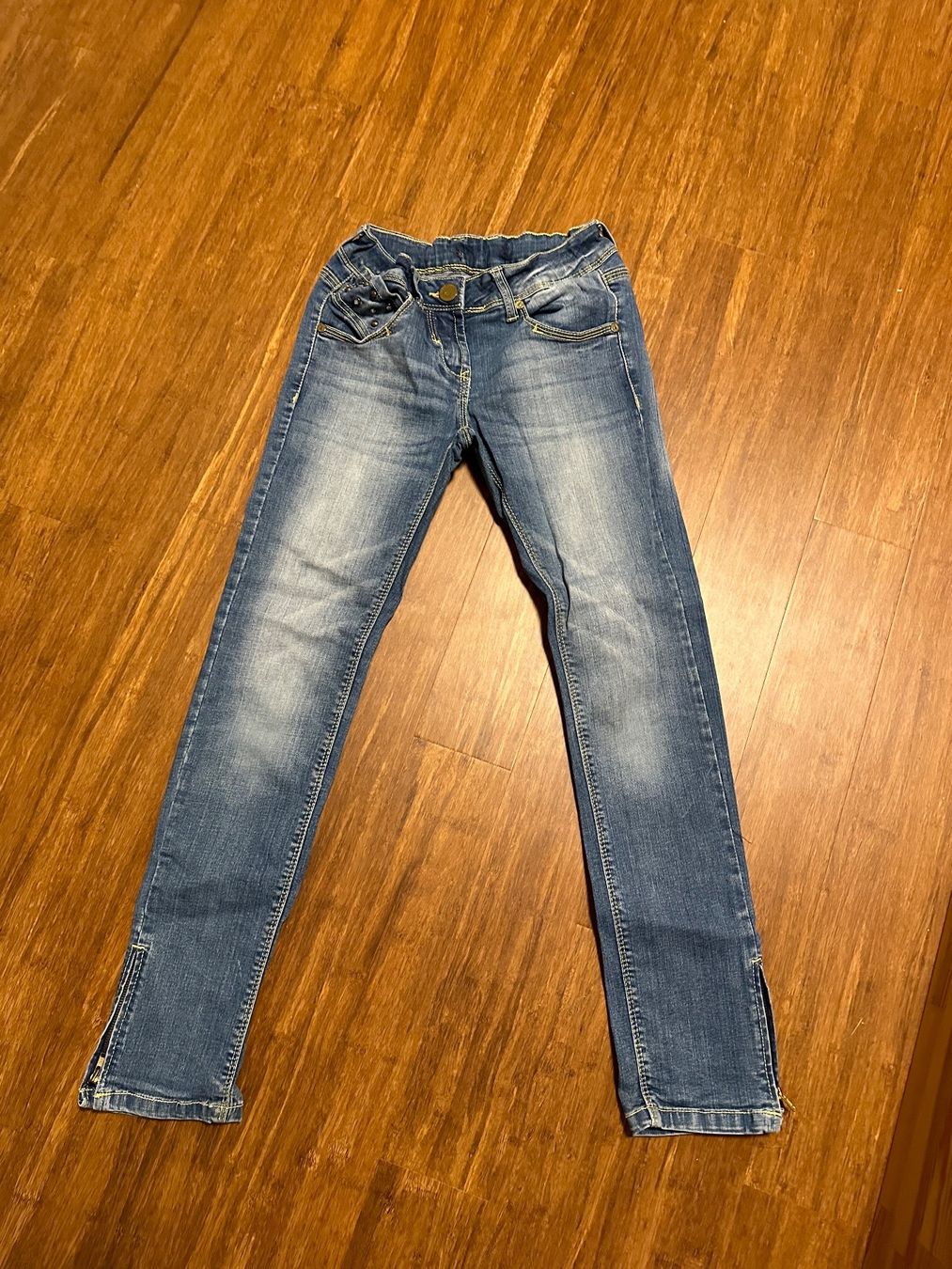 C&A Hosen: Jeans C&A Grösse 152 – Gebraucht aus Busswil von billib