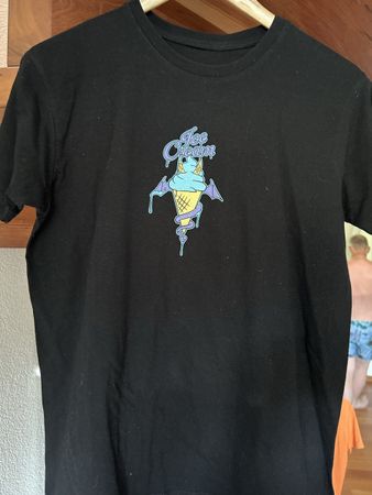 Cooles T-Shirt von Twenty 4 TimMotiv, Grösse M