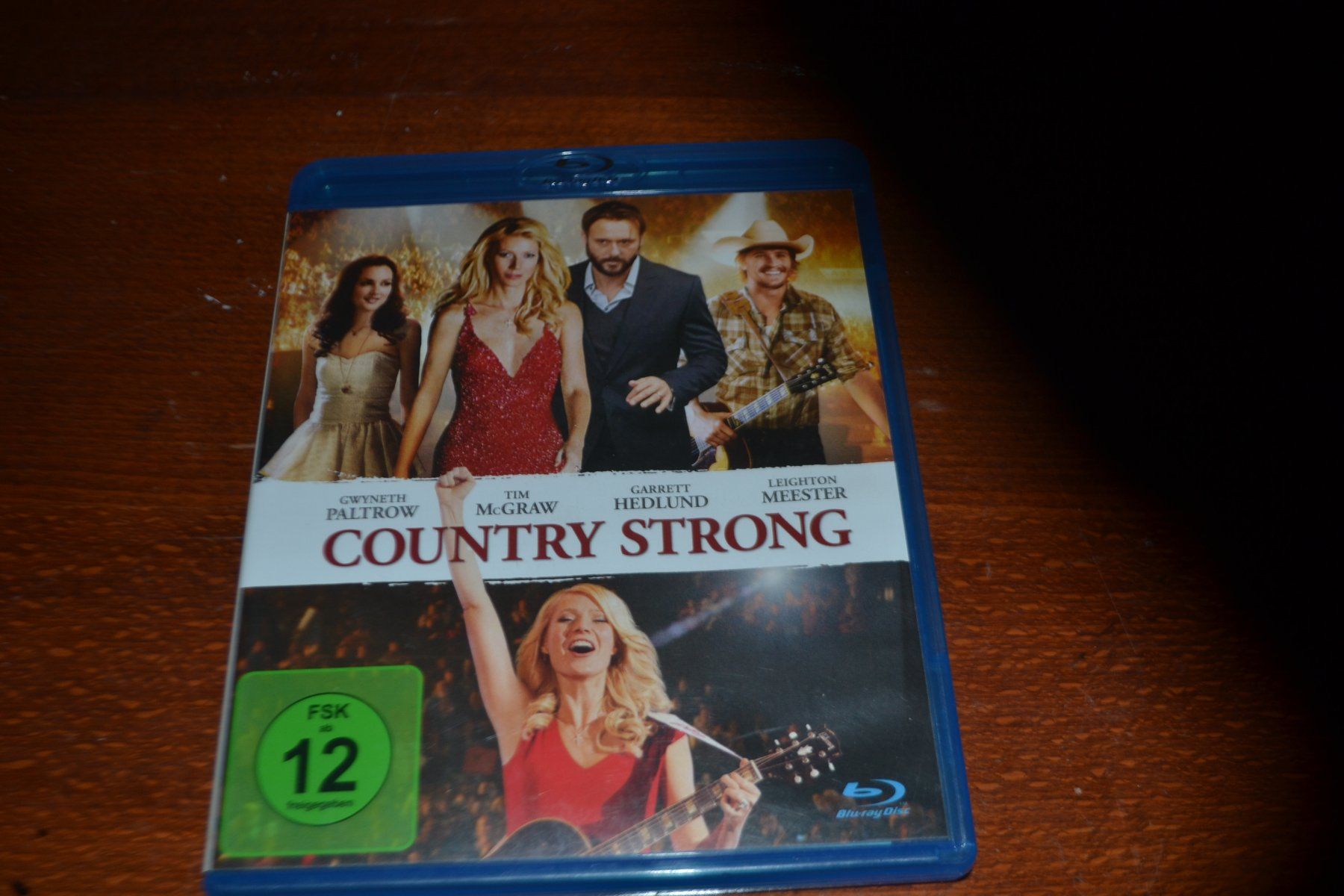Tutti i DVDs: Country Strong – Usato da Laupen ZH venduto da chefdom