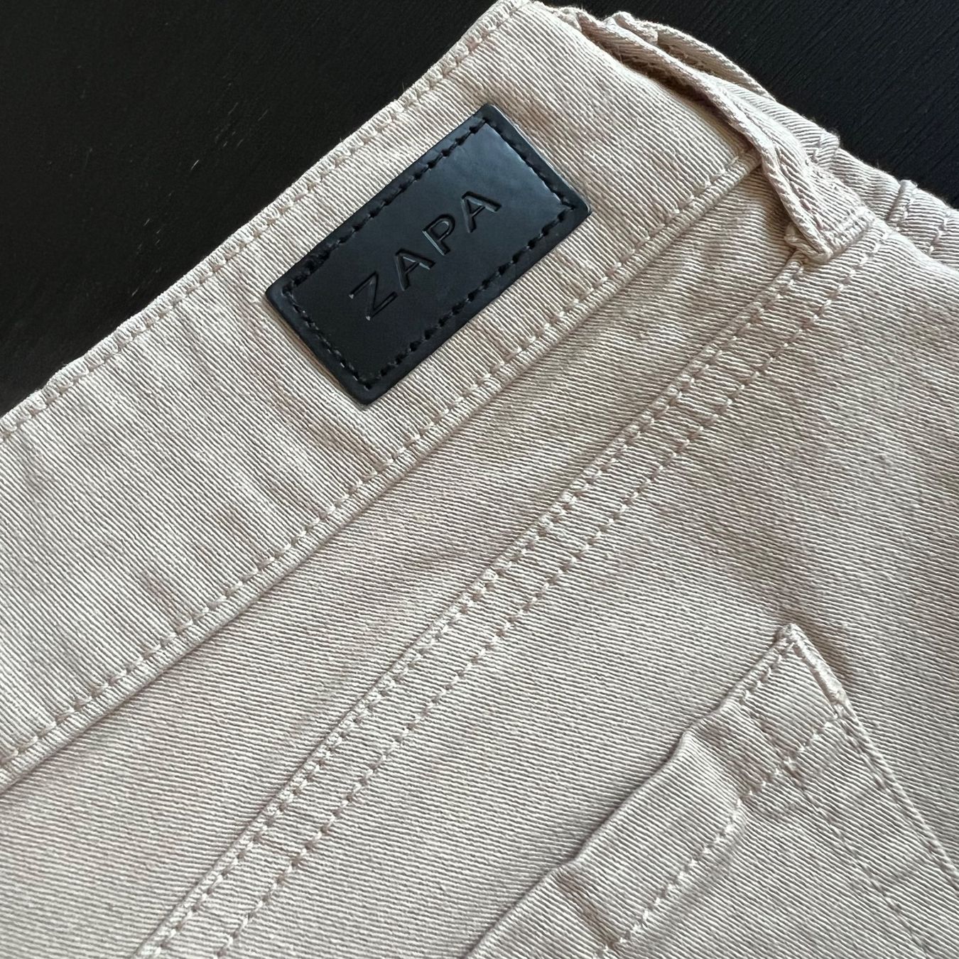 Pantaloni: ZAPA Hose | Baumwolle & Elastan 💖 – Usato da Zürich venduto da ClosetQueen 5