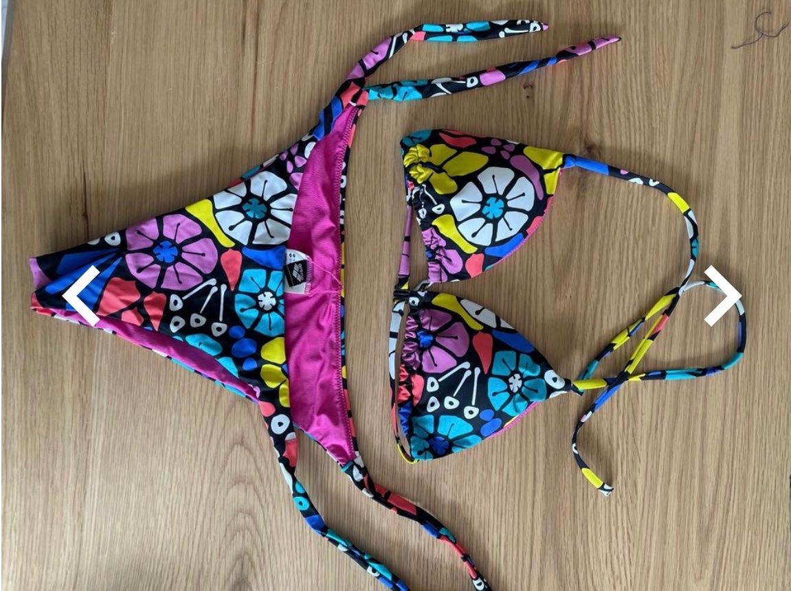 Arena Costumi da bagno & Bikini: Maillot de bain arena taille 38 neuf – Usato da Martigny venduto da gai_2l9l