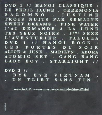 Alle DVDs: Indochine: Hanoi - 2DVD – Neu (gemäss Beschreibung) aus Steinhausen von Vilivinili 1