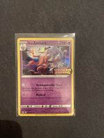 Pokemon Karte Hisui-Zoroark mit Stamp deutsch