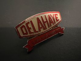 Pin Rennauto Marke Auto Delahaye